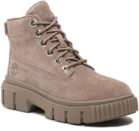 Leather on sale taupe boots