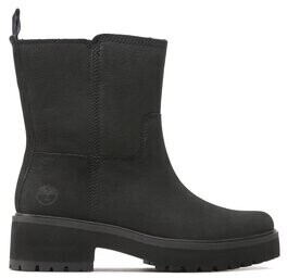 Timberland Carnaby Cool Wrm Pull On Wr TB0A5NS30151 Black Nubuck