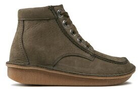 Clarks cedar boots top