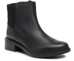 Clarks Collection Leather Ankle Boot - Maye Palm 