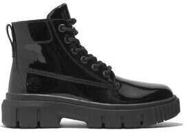 Timberland Greyfield Leather Boot TB0A2QK80151 Blk FullGrain Patent ab 92 95 Preisvergleich bei idealo