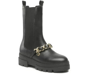 Tommy hilfiger chain bootie outlet