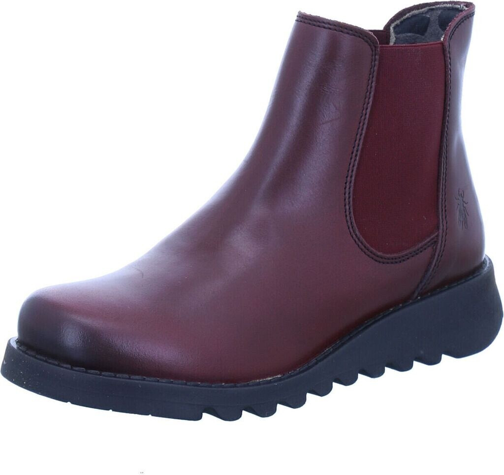 Fly London Salvfly P143195084 Purple (Purple Elastic) 089