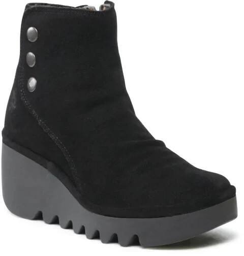 Fly London Bromfly P501344001 Black