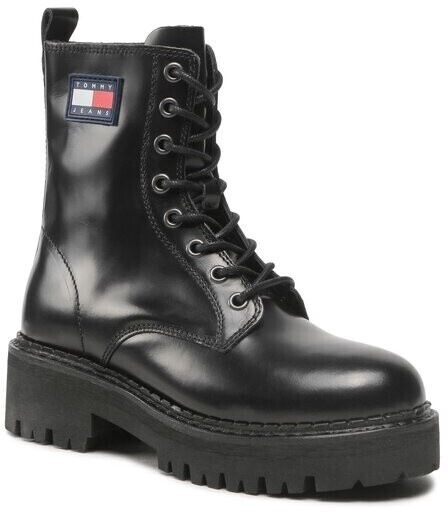 Tommy Hilfiger Tommy Jeans Urban Tommy Jeans Lace Up Boot