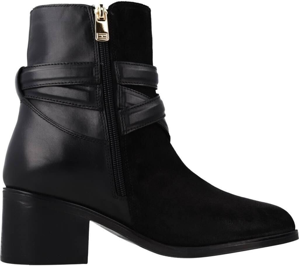 Tommy Hilfiger Elevated Essential Midheel Boot FW0FW07515