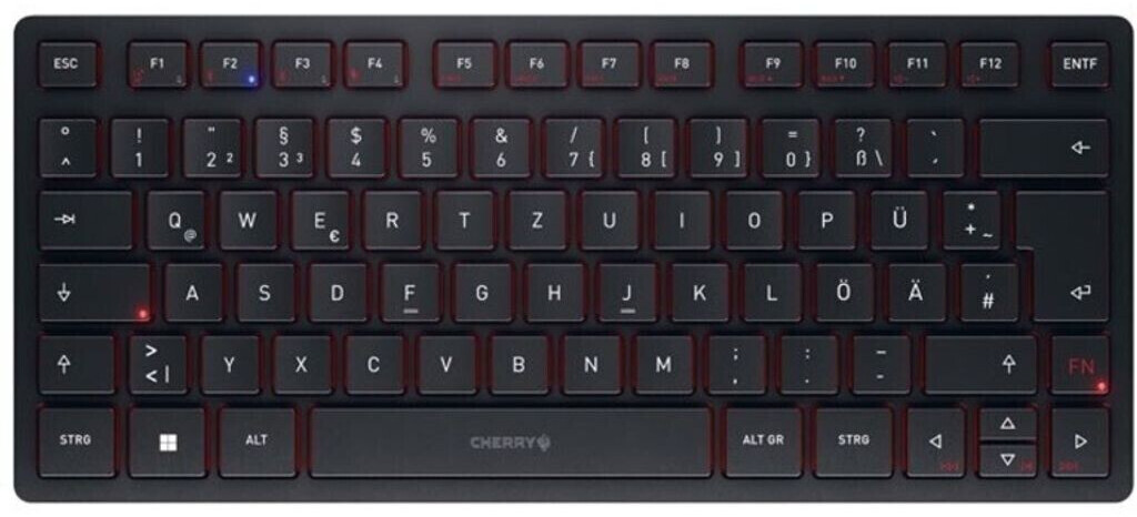 CHERRY KW 9200 Mini (CH)