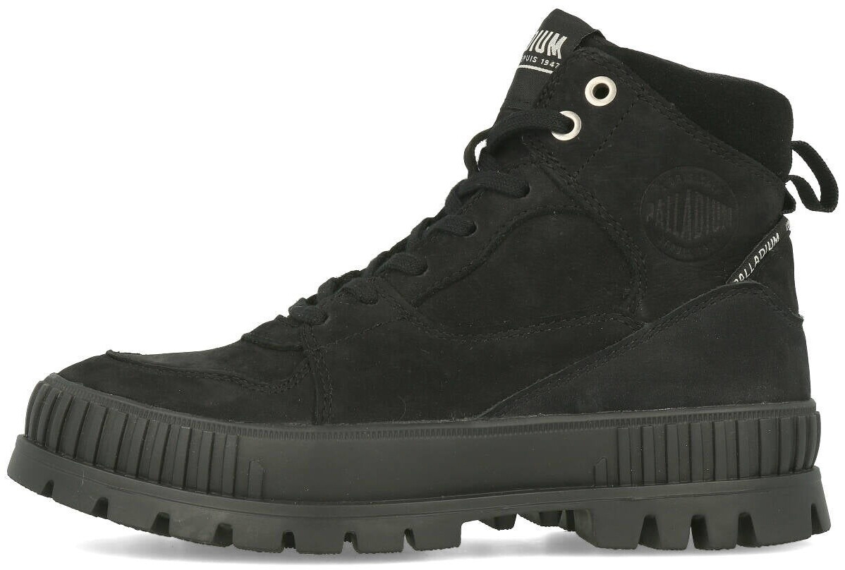 Palladium Pallashock Hi Snk 98357-001-M Black/Black