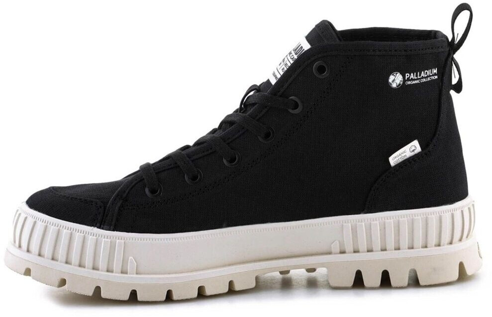 Palladium Pallashock Org 2 78568-008-M Black 008
