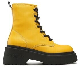 Tommy Hilfiger Lace Up Chunky EN0EN02057 Warm Yellow