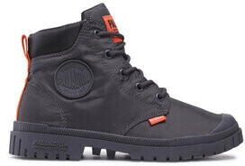 Palladium Pampa Sp20 Cuff Wp+ 76835-021-M Asphalt