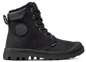 Palladium Pampa Sport Cuff Wps 72992-010-M Black/Black