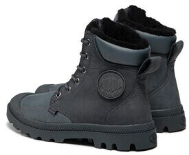 Palladium pampa sport 2025 cuff shadow