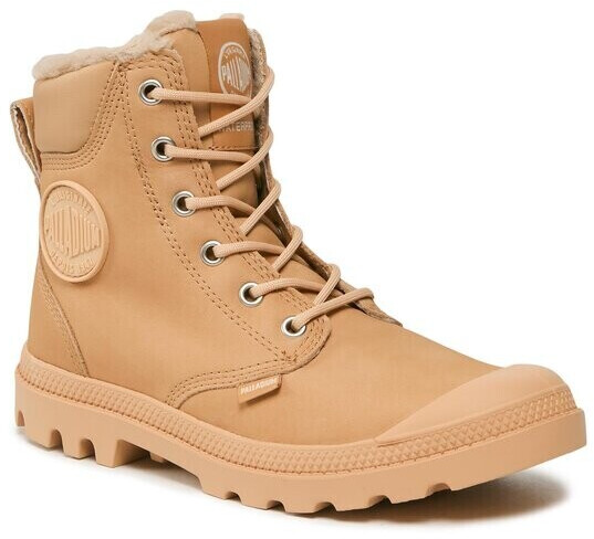 Palladium Pampa Sport Cuff Wps 72992-243-M Sheep Skin 243