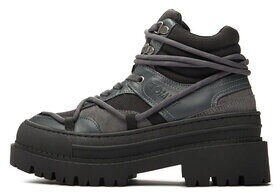 Tommy Hilfiger Tjw Hybrid Boot EN0EN02338 Black / New Charcoal