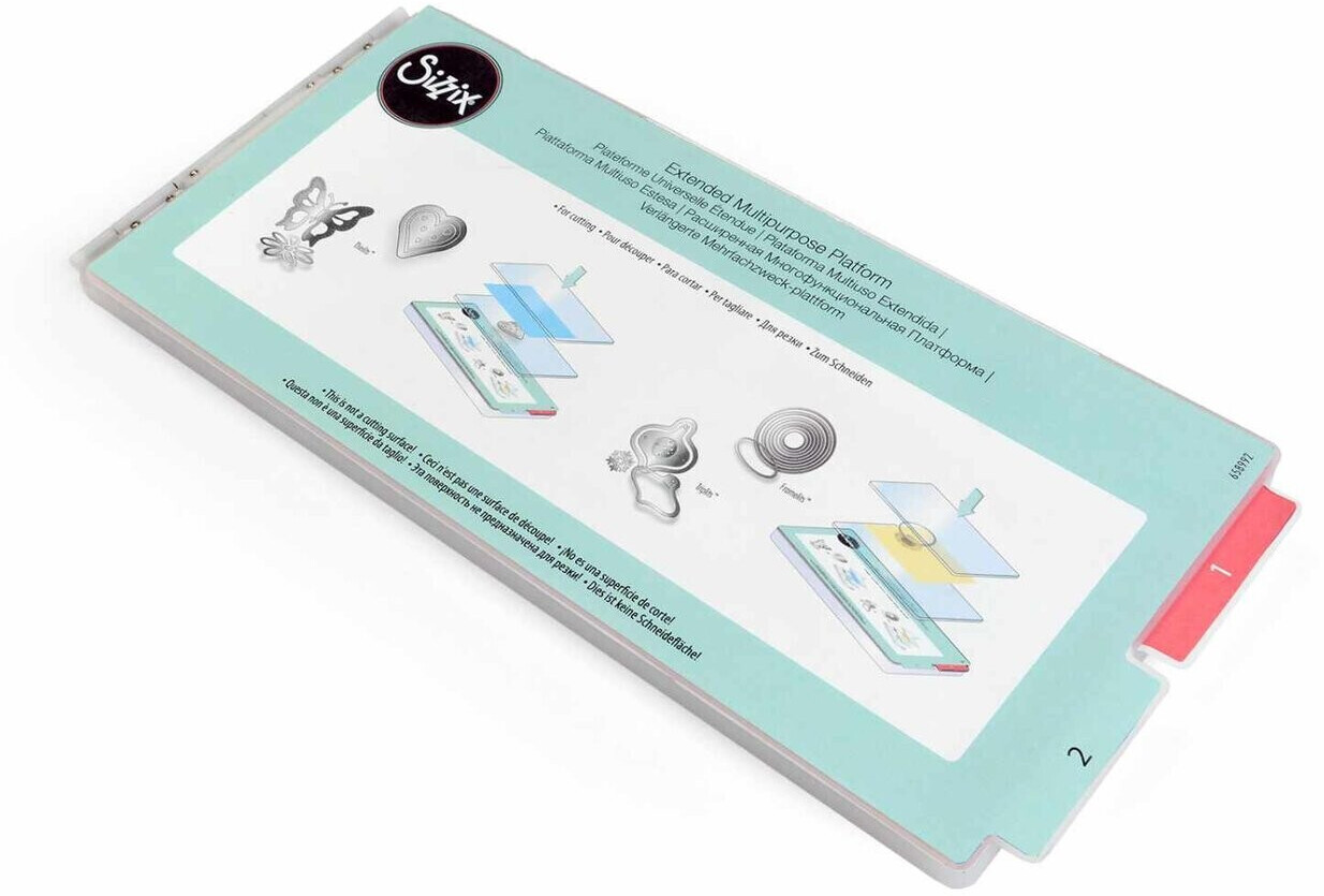 Sizzix Big Shot Multipurpose Platform Extended