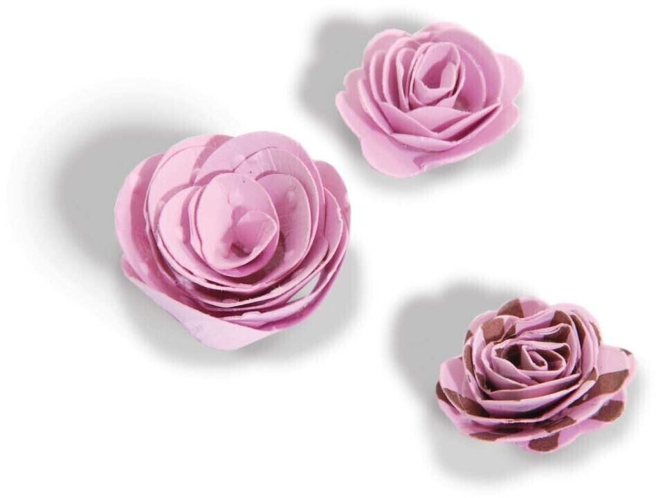 Sizzix Bigz Die 3D Flowers Stanzschablone