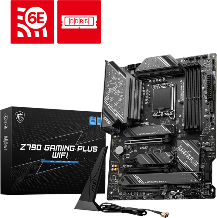 MSI Z790 Gaming Plus WiFi