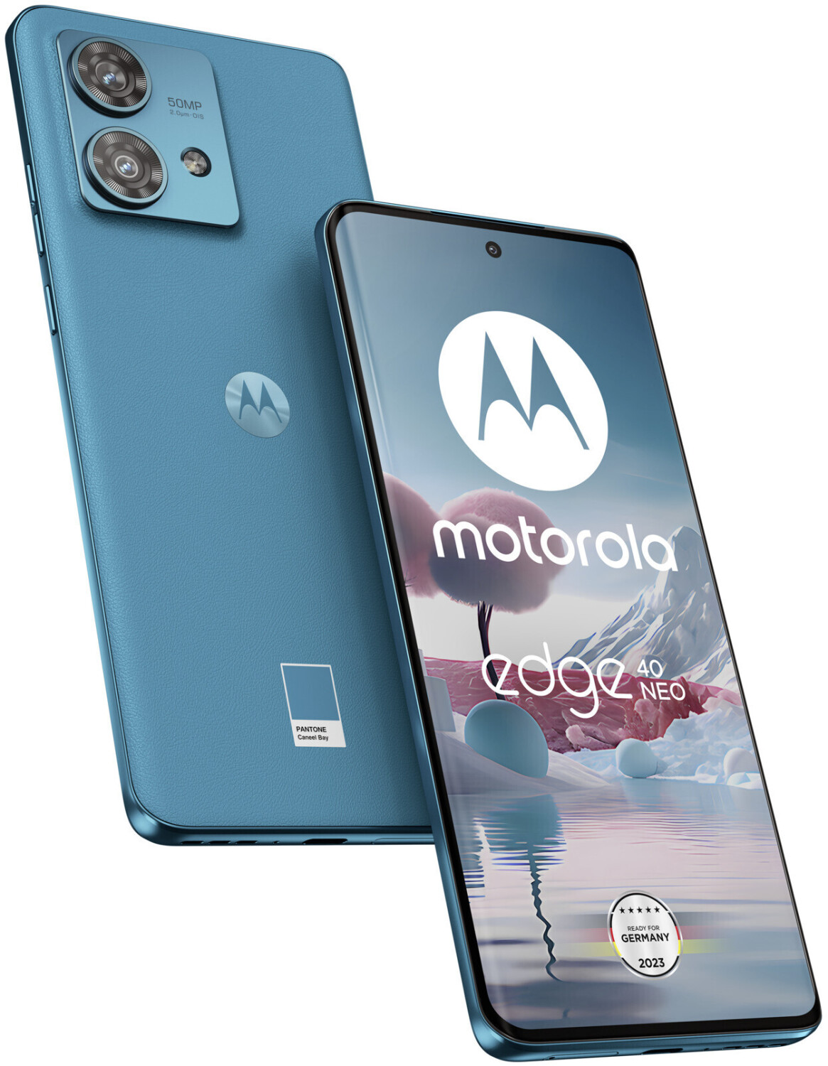 Motorola Edge 40 neo Caneel Bay