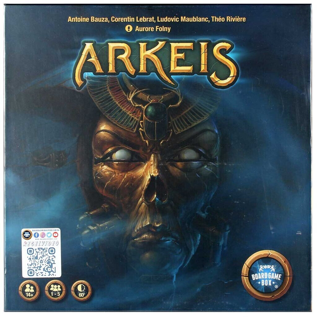 Arkeis (DE) ab 97,99 € Preisvergleich bei idealo.de