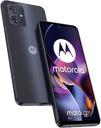 Motorola Moto G54 5G 256GB 8GB Midnight Blue, Bild 11