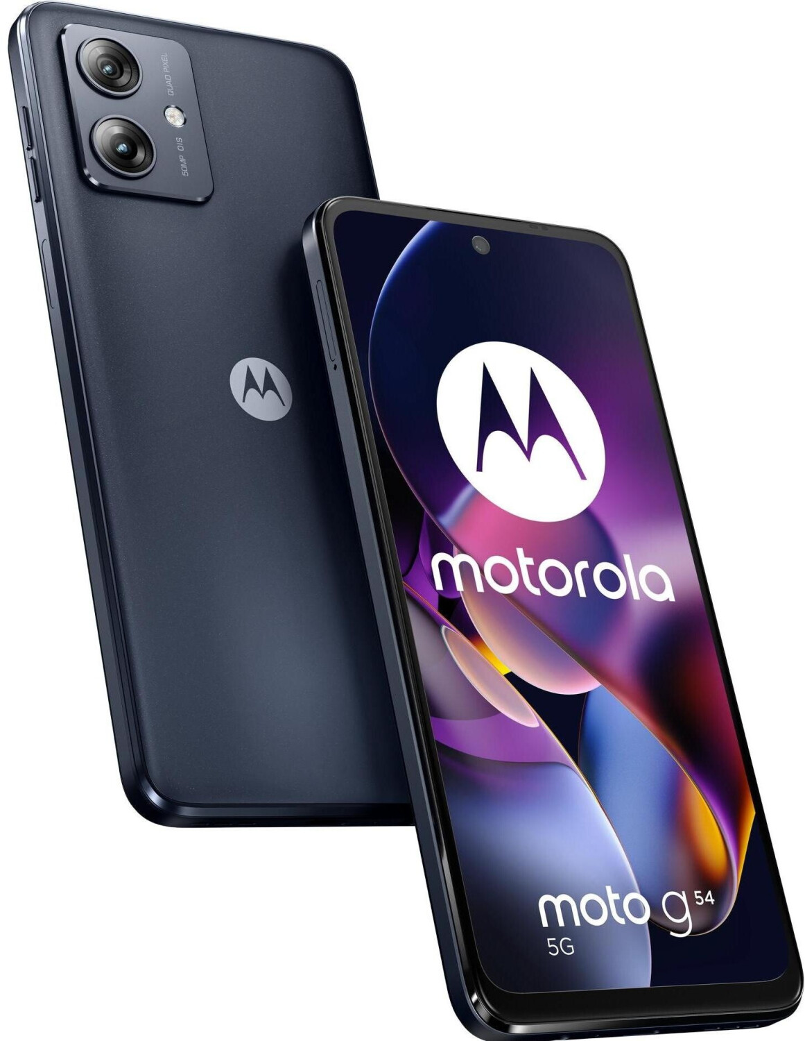 Custodia Per Motorola Moto G54 5G / G54 Power, Cover In Pelle PU Con Portafoglio, Slot Per Carte E Supporto, Chiusura Magnetica, Colore Dente Di Leone