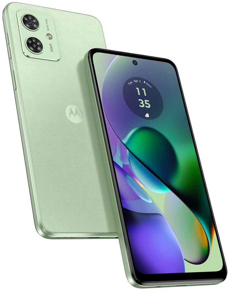 Motorola Moto G54 5G 256 Go 8 Go Mint Green