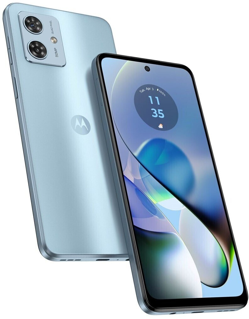 Motorola Moto G54 5G 256 Go 8 Go Glacier Blue