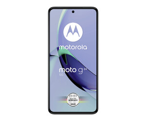 Motorola Moto G Moto G84 16,6 cm (6.55) SIM doble Android 13 5G USB Tipo C  12 GB 256 GB 5000 mAh Azul