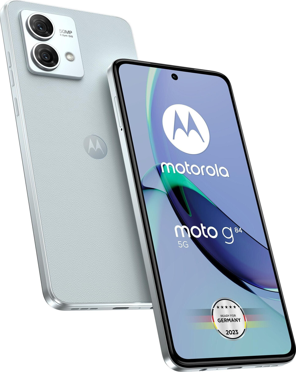 Motorola Moto G84 Marshmallow Blue ab 179 00 Preisvergleich bei idealo