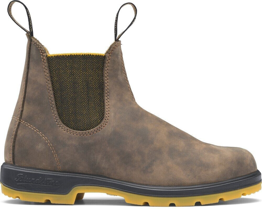 Blundstone 1450 rustic sales brown