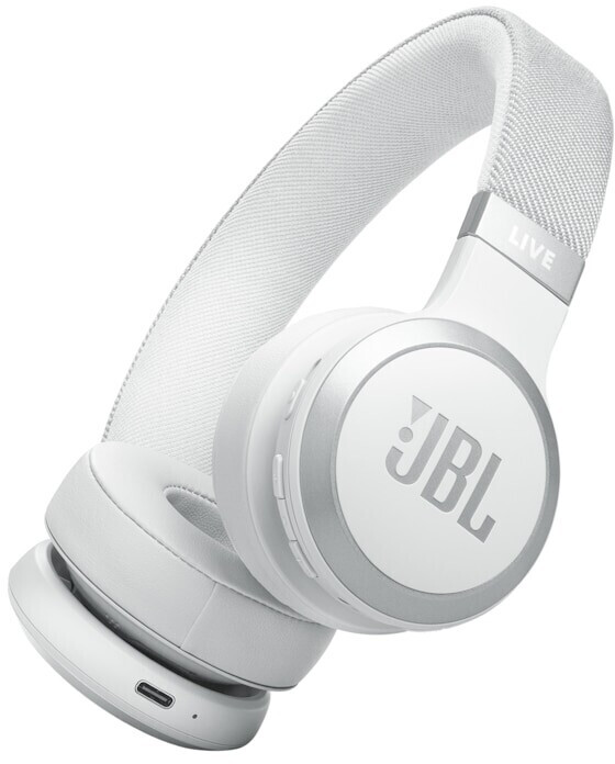 JBL Live 670NC blanc