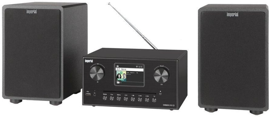 imperial DABMAN i310 CD