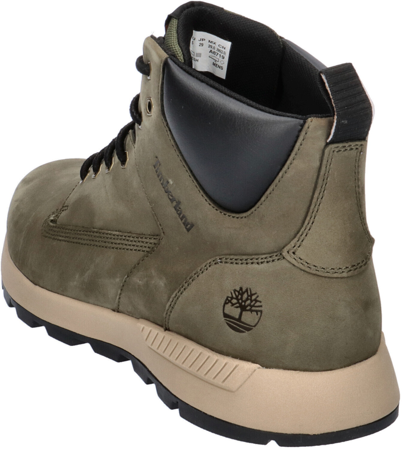 Timberland killington green top