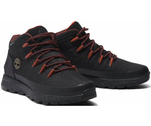 Timberland Sprint Trekker Fabric WP black TB0A65EV015 au