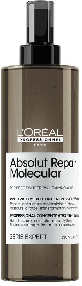 L'Oréal Professionnel Serie Expert Absolut Repair Molecular Pre-Treatment (190ml)