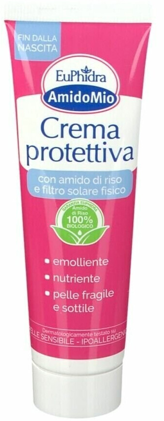 euPhidra AmidoMio Crema protettiva nutriente 50 ml a € 4,70 (oggi)