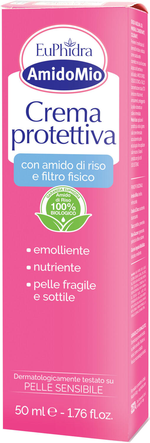 euPhidra AmidoMio Nourishing Protective Cream 50 ml au meilleur