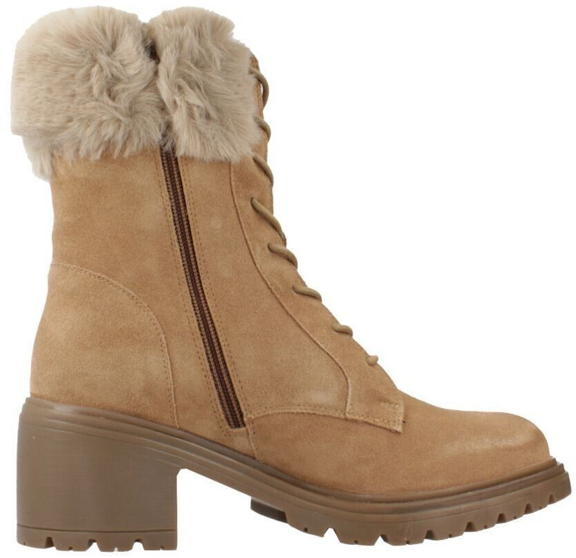 Geox Damiana D36QCB 022BH CS65A Toffee/Beige