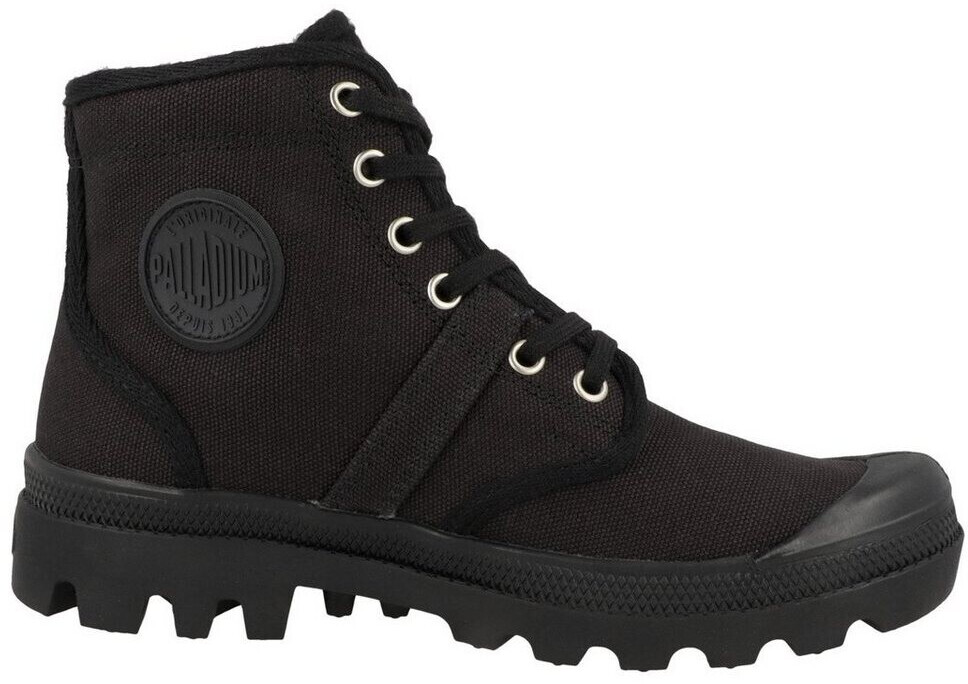 Palladium Pallabrousse 90069-001-M Black 001
