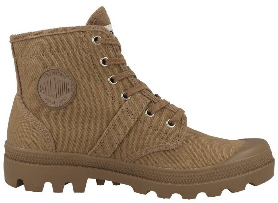 Palladium Pallabrousse 90069-255-M Cinnamon 255