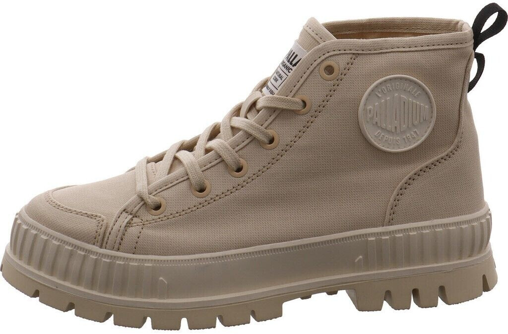 Palladium Pallashock Org 2 78568-210-M Sahara 210