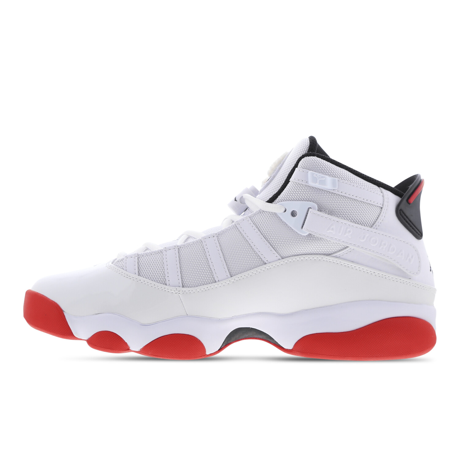 Black and red 6 rings store