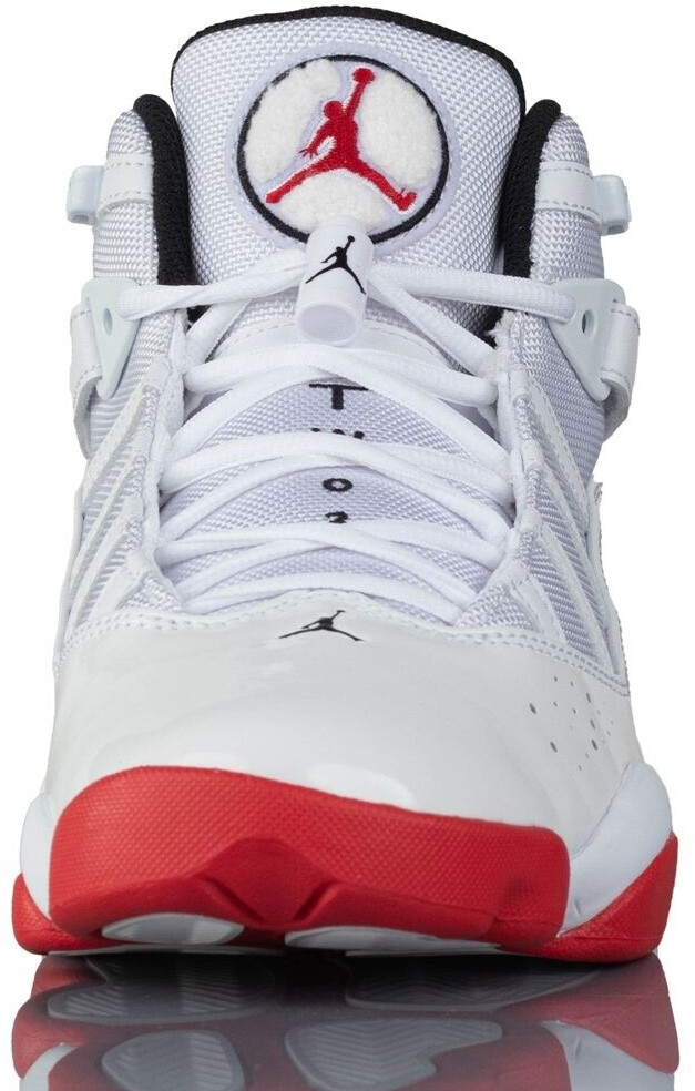 Nike Jordan 6 Rings white/black/red university ab 108,00 € | Preisvergleich  bei idealo.de