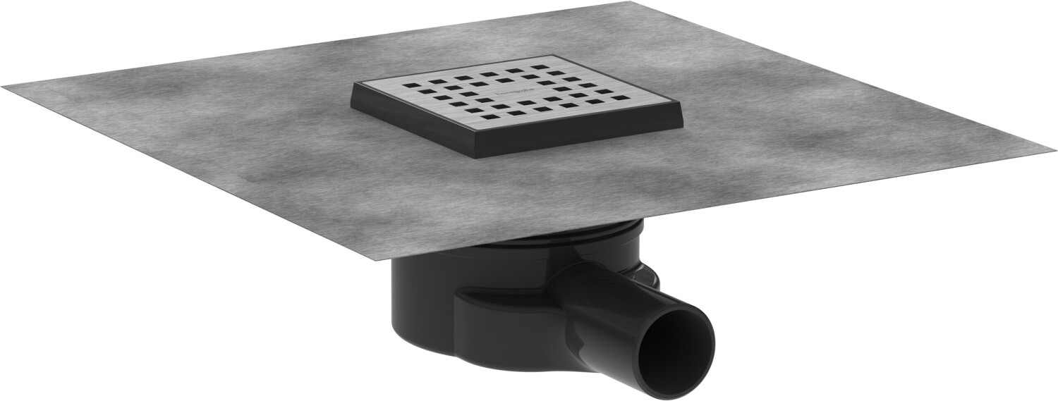 Hansgrohe RainDrain Point 100/100 (56246800)