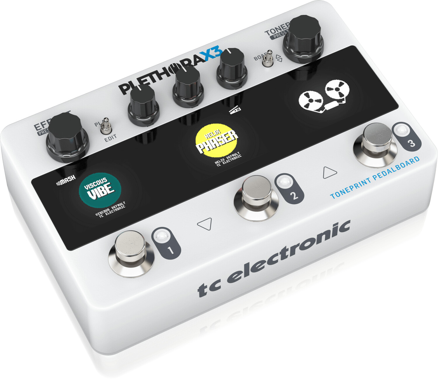 TC Electronic Plethora X3 au meilleur prix sur idealo.fr