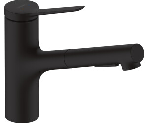 Hansgrohe Zesis M33 150 2jet Einhebel-Küchenmischer (74821___) ab 