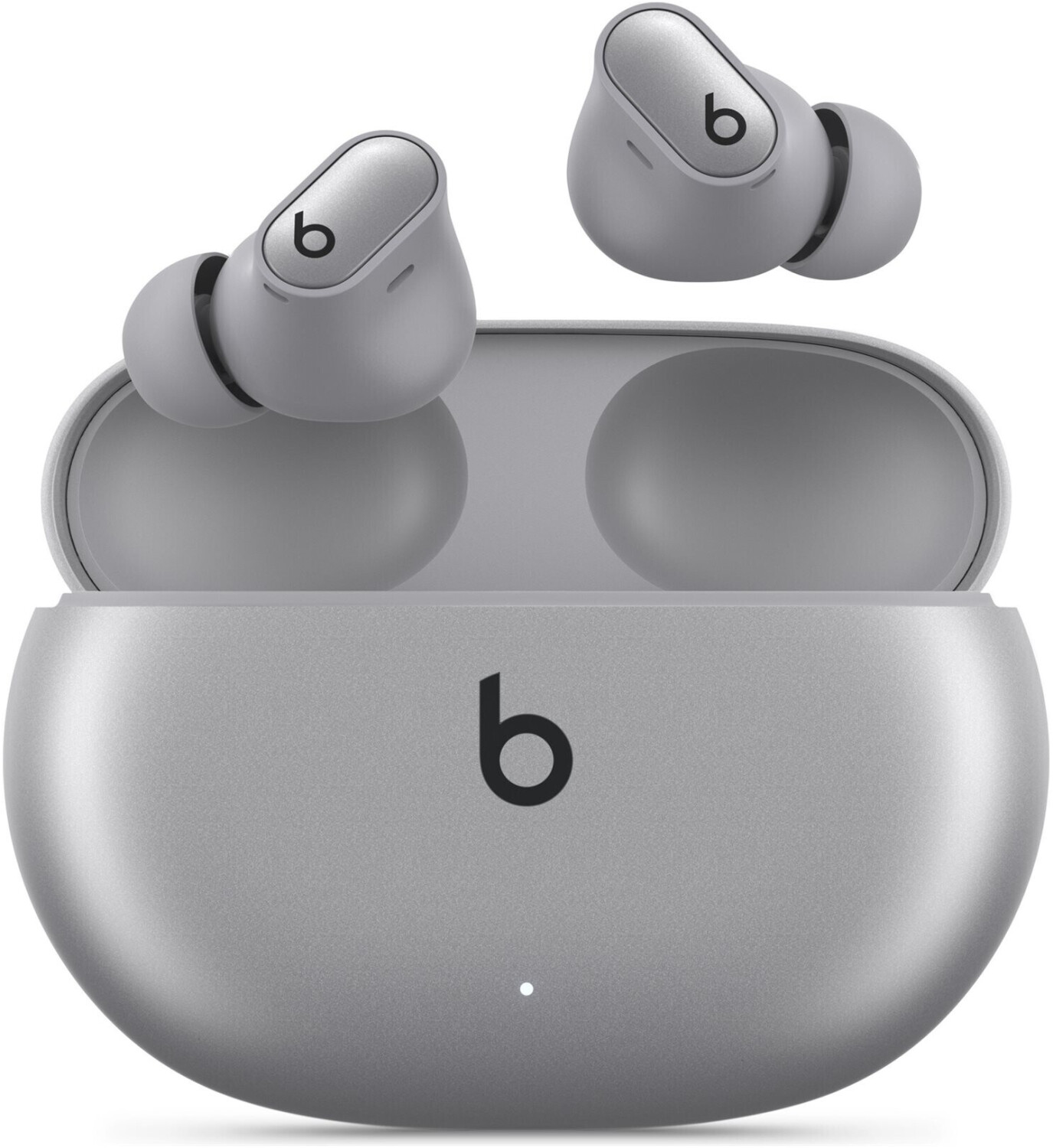 Beats By Dre Studio Buds + Space Silver