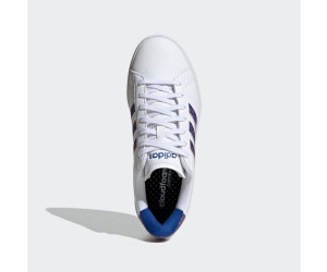 Adidas Grand Court 2.0 Women cloud white cloud white royal blue ab 60 99 Preisvergleich bei idealo
