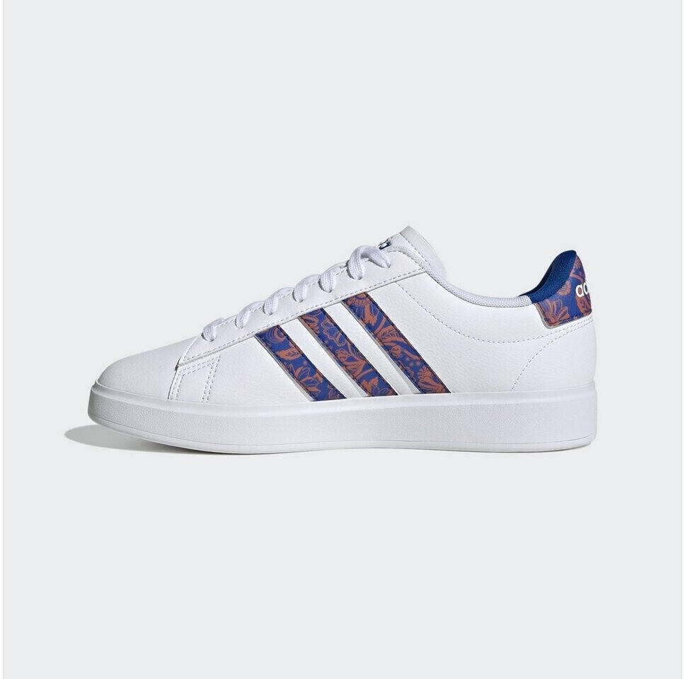 Adidas Grand Court 2.0 Women cloud white/cloud white/royal blue